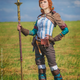 Illustration for article titled Start Your Week With Cosplay From emStar Wars, Diablo, The Witcher/em and...emPonyo/em